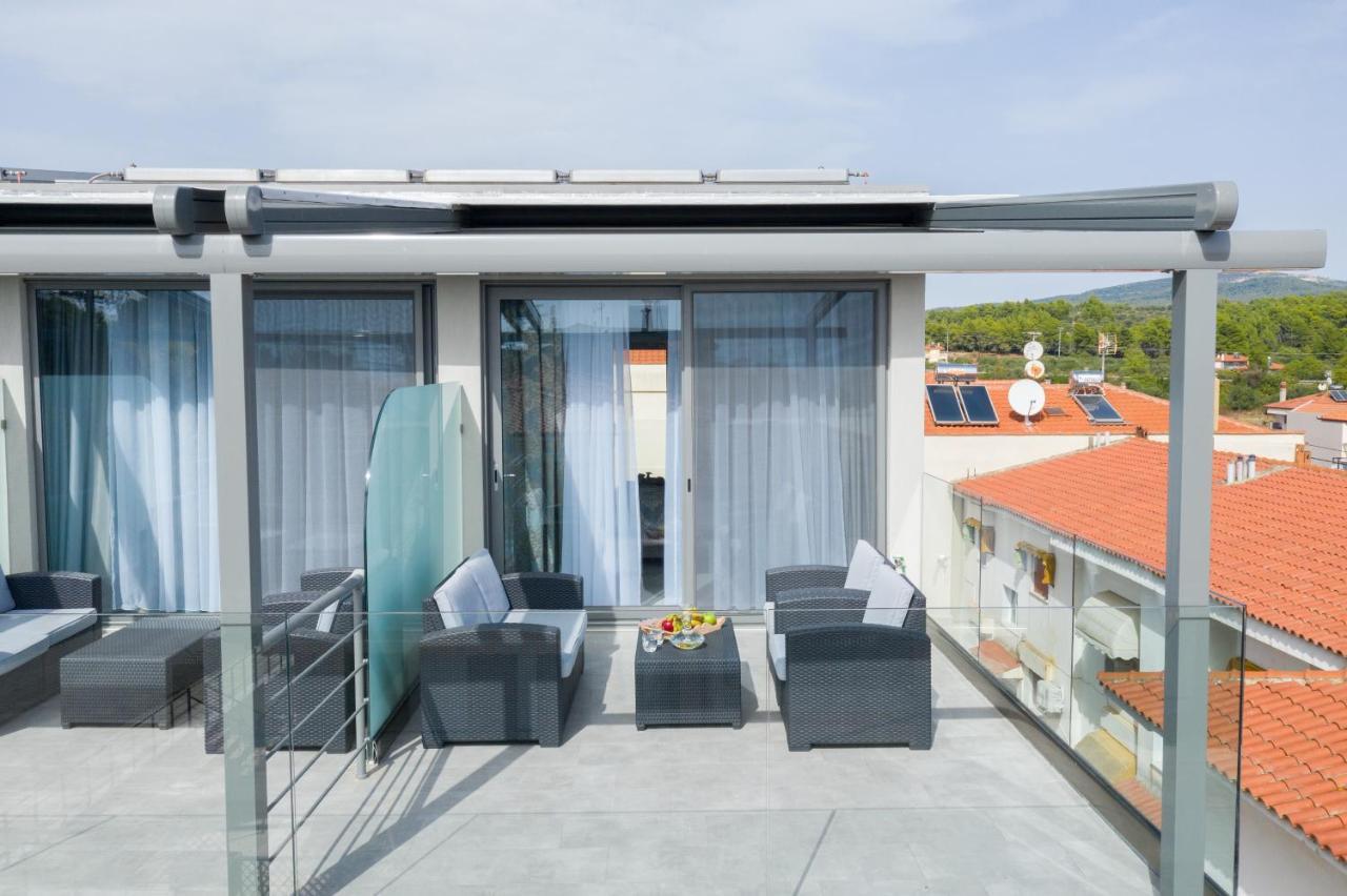 4-You Boutique Metamorfosi (Sithonia) Exterior foto