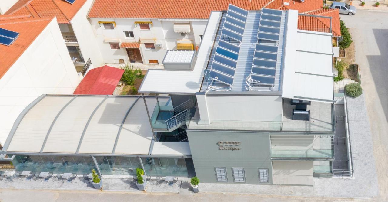 4-You Boutique Metamorfosi (Sithonia) Exterior foto