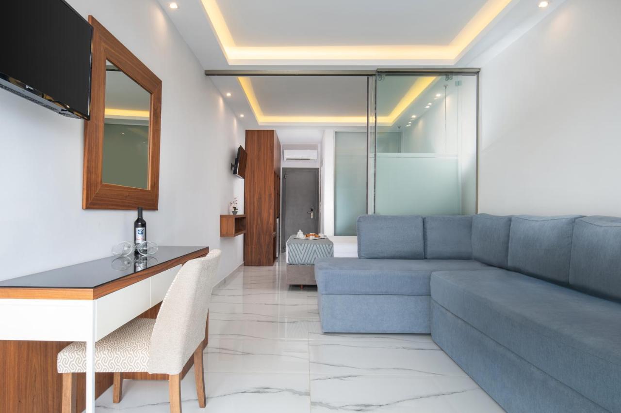 4-You Boutique Metamorfosi (Sithonia) Exterior foto
