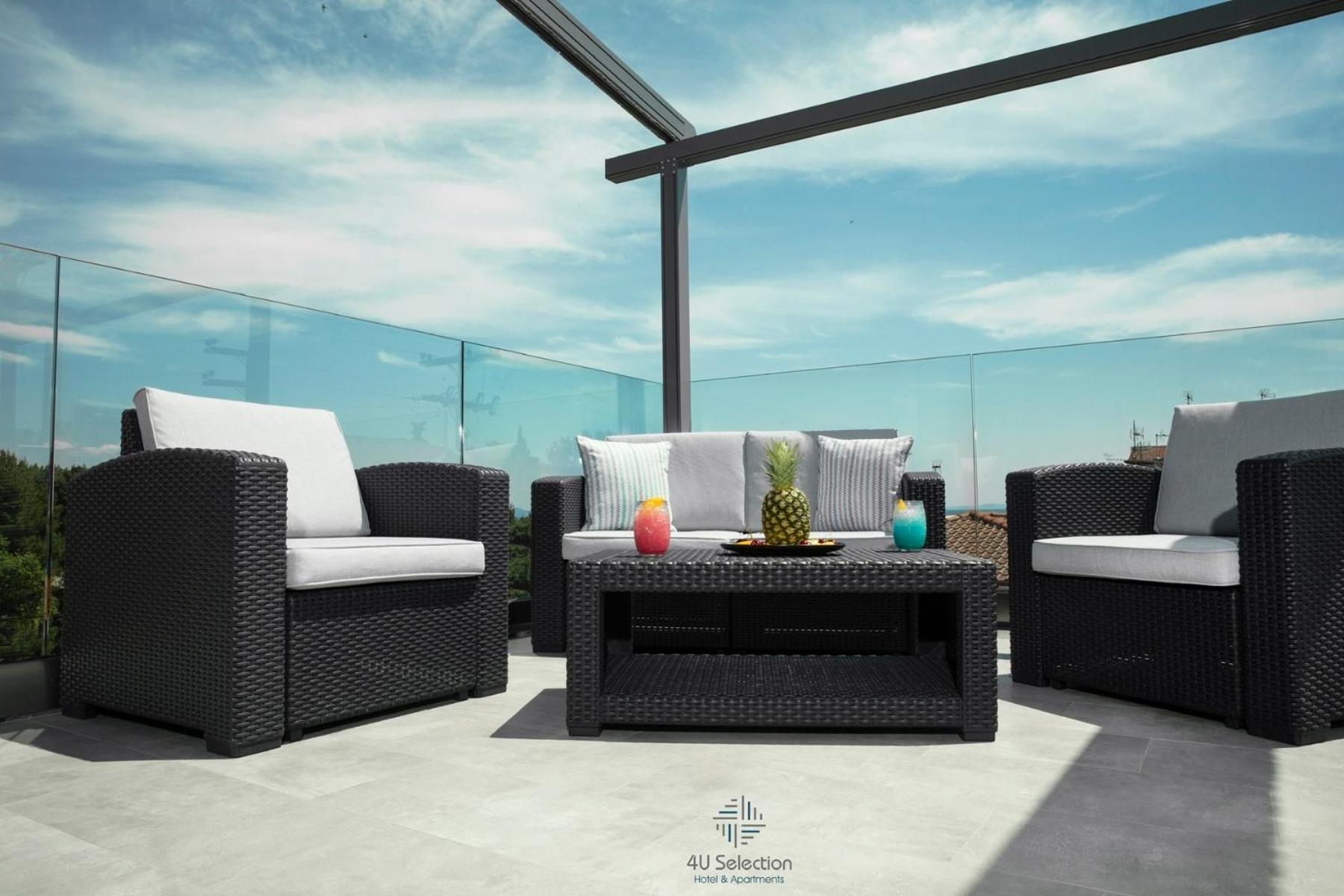 4-You Boutique Metamorfosi (Sithonia) Exterior foto