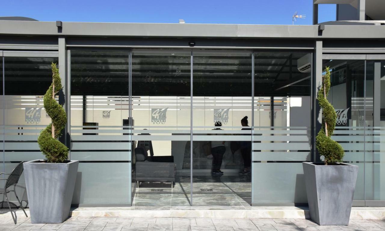 4-You Boutique Metamorfosi (Sithonia) Exterior foto