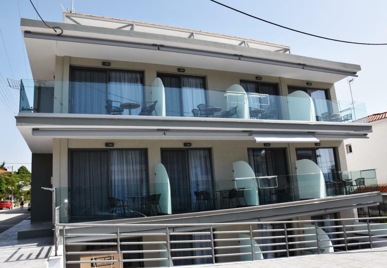 4-You Boutique Metamorfosi (Sithonia) Exterior foto